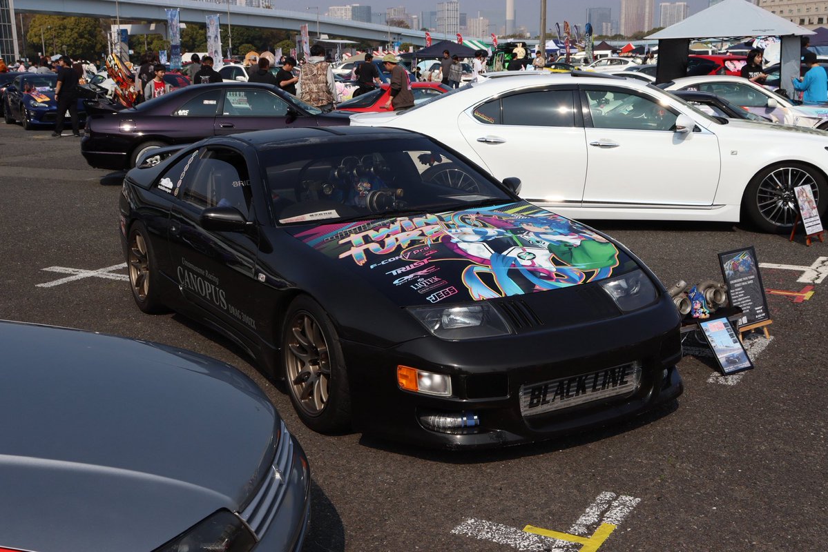 z32誕生日 本当に良い車です