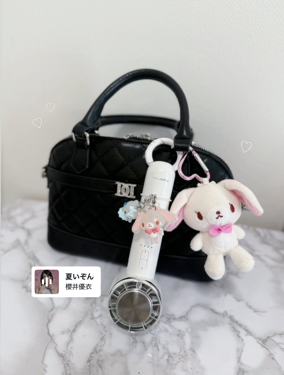 クラシックDDビジューミニハンドルバッグですദ്ദി＞ᴗ＜)🎀✧ これ