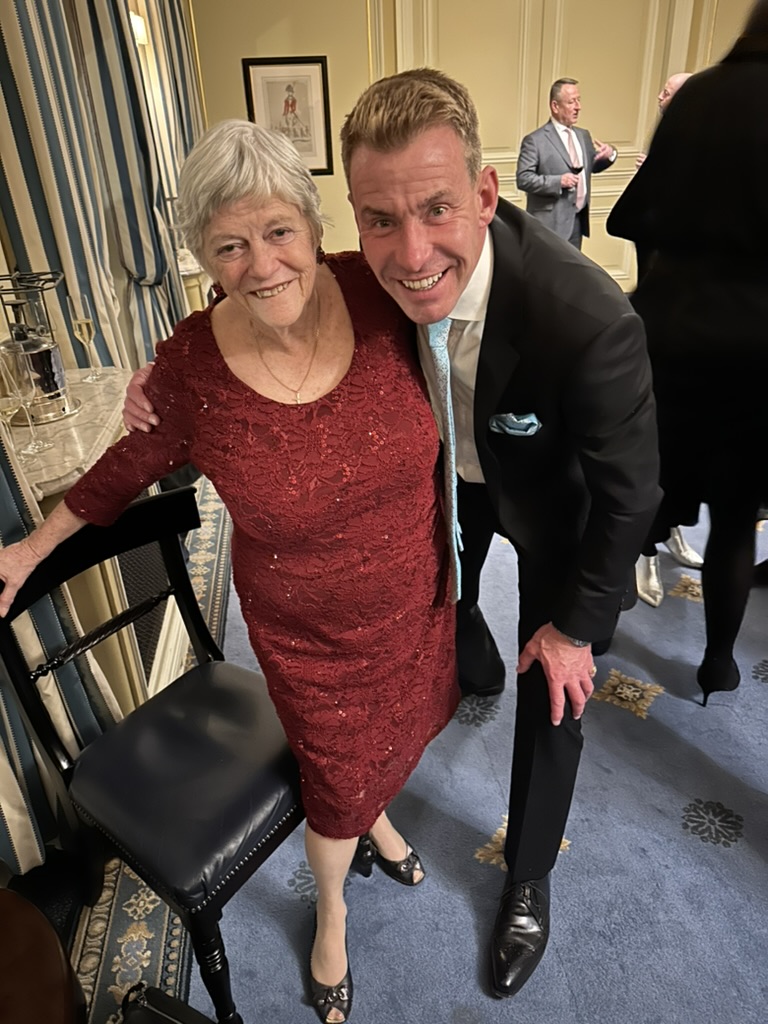 drdavidbull's tweet photo. Some amazing memories ....... RIP Ann https://t.co/Jo7x5aTUkv