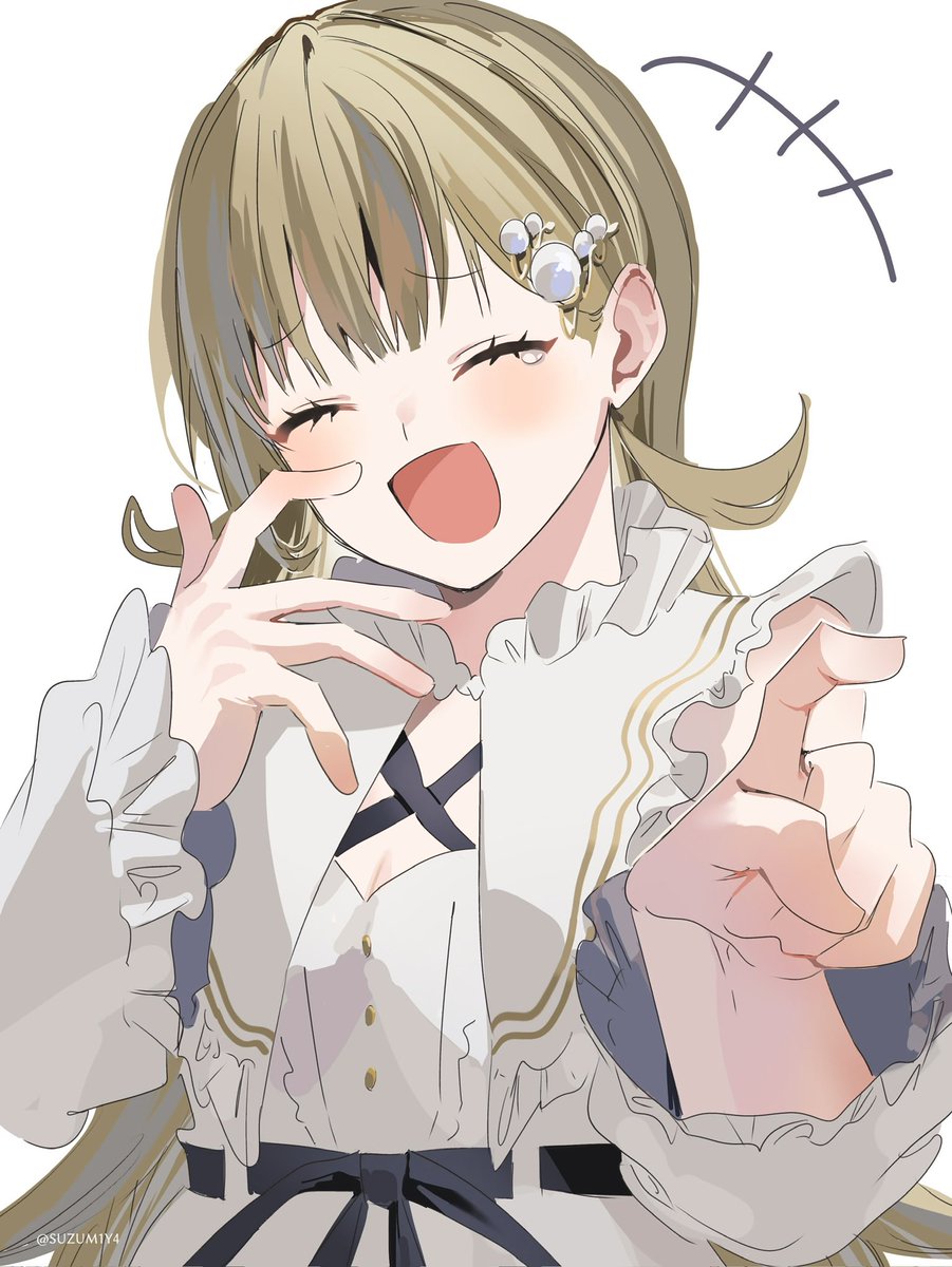 SUZUM1Y4's tweet photo. リサちゃん https://t.co/tgbOefG0BU