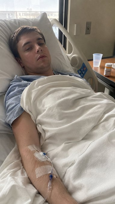 SafeMedz's tweet photo. 🚨 At 17, he was sent to hospice with DIPG. His family refused to give up and started a protocol with Ivermectin &amp; Mebendazole 💊

Three months later, he's walking, talking, back in the gym, and living✨
⚠️ Not medical advice. This is one family's story

#Mebendazole #Ivermectin https://t.co/dUh8LKhTdL