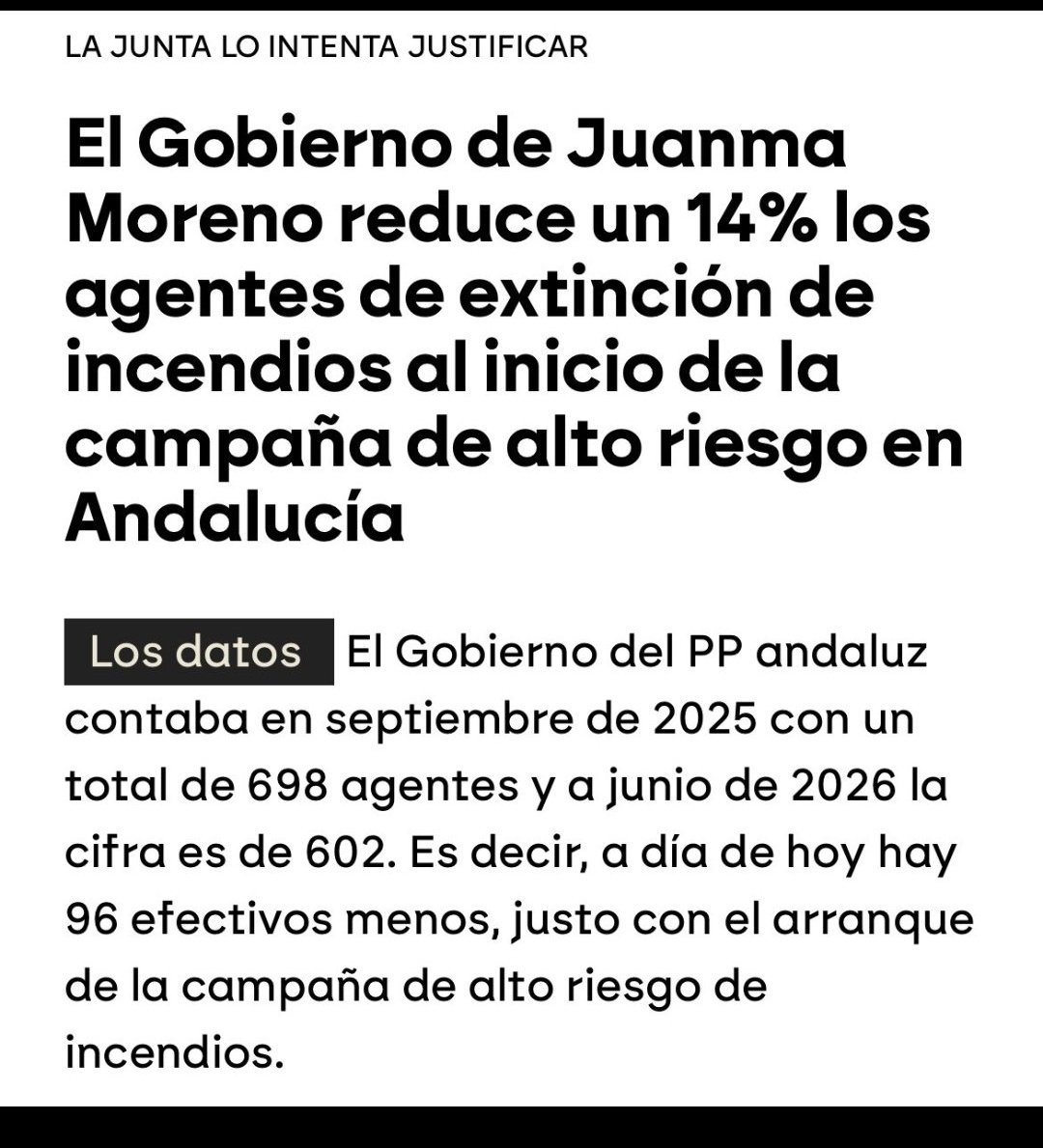 Mariaf522's tweet photo. 🔴Ahora llegan los lamentos por parte del @ppandaluz .
👇👇 https://t.co/HYwlQoaYpa
