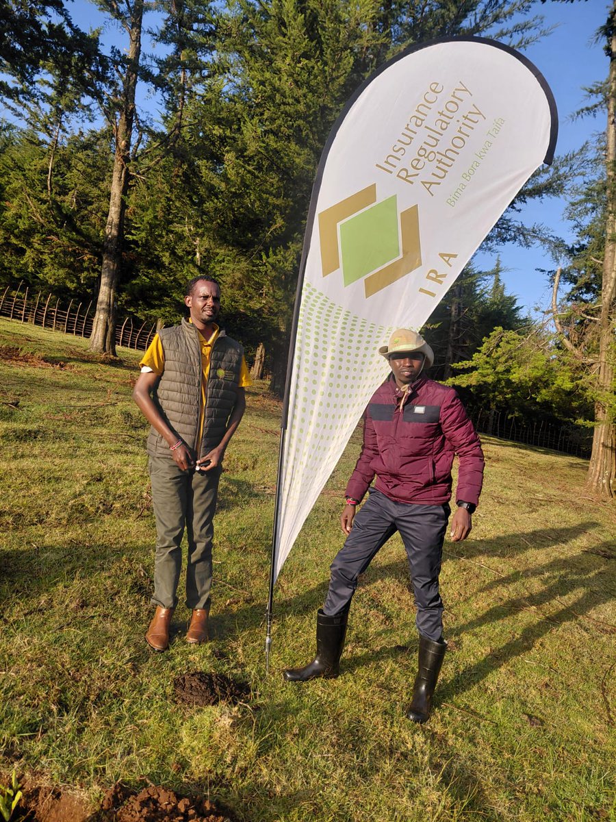 ira_kenya's tweet photo. This is part of IRA's commitment to Environment, Social and Governance (ESG) principles and a contribution to Kenya's target of 15 billion trees by 2032.

Together for a greener and more resilient Kenya.

#ClimateAction #ESG #15BillionTrees
#KaptagatInitiative #GreeningKenya https://t.co/l4CaX6f2KW