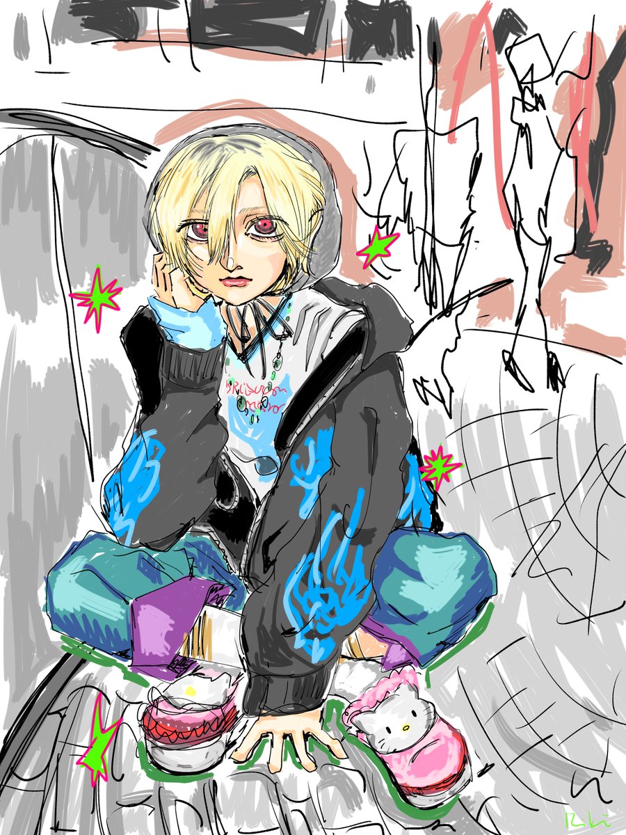 pyorori_pyorori's tweet photo. Skeb登録してみたよ‼️
ガチで適当絵描きなので何が出てくるかわからない、お楽しみボックス的に依頼してください‼️
一応作例貼っておきます✨
https://t.co/MAAuTwKRdW https://t.co/CtqspnRbzz