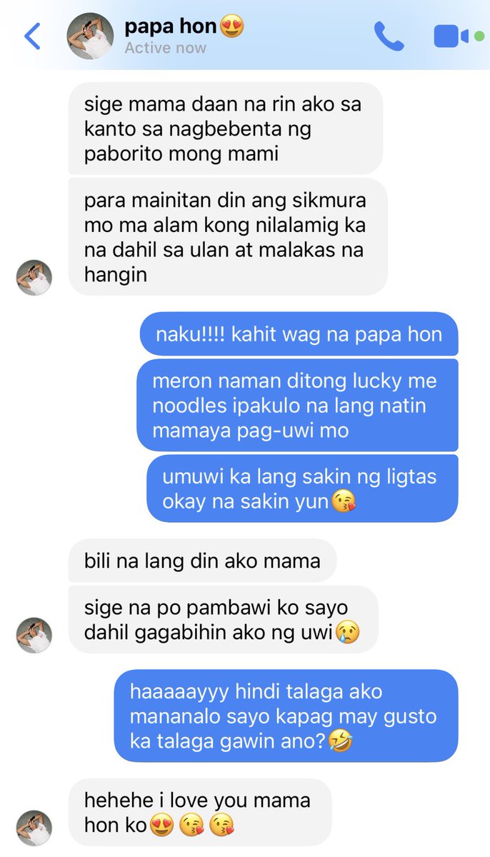dkyeoremii's tweet photo. #minwon filo au
gabi na hindi pa umuuwi si papa hon, paano niya susuyuin si mama hon niyan? https://t.co/reduCb9v3y