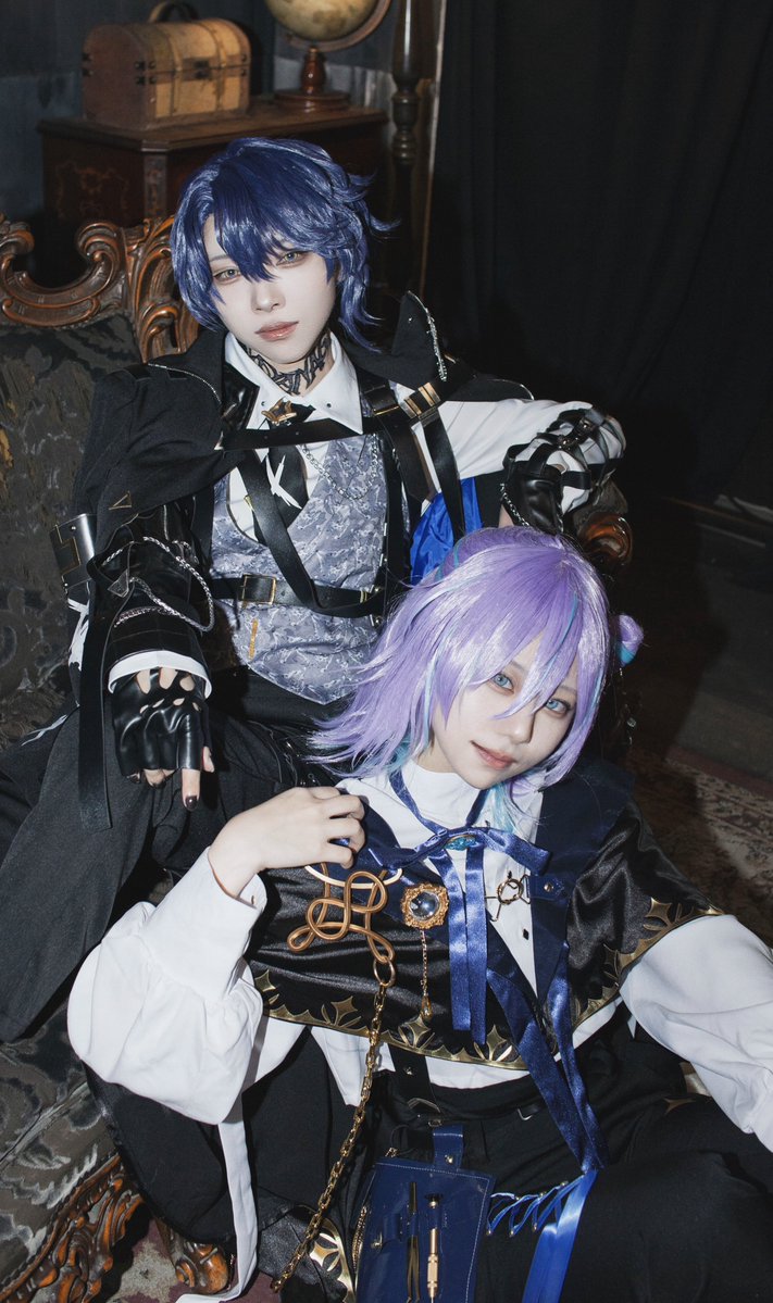 cos.👻🔪 🐙🌟