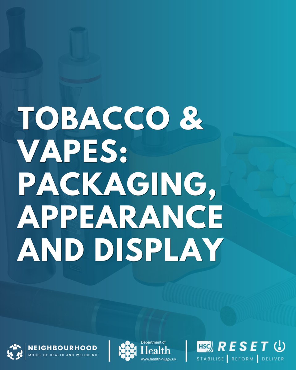 tobacco and vapes act The 2026 is now law.  Enacted on 29 April 2026, the legislation brings vaping products firmly within the same regulatory framework as tobacco across England, Wales, Scotland 1/7) The Tobacco and Vapes