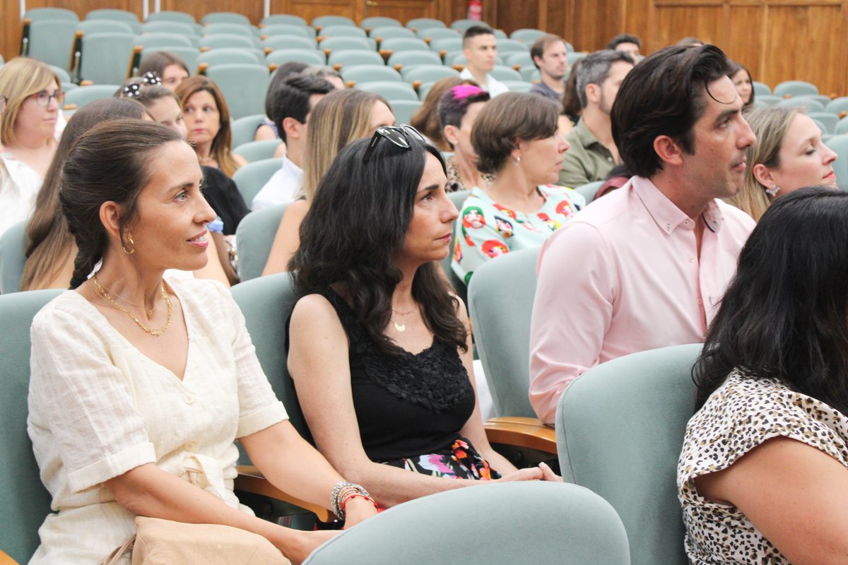 cejmjusticia's tweet photo. 🎓 Despedimos a la 4⃣8⃣ª Promoción de #LAJ por Promoción Interna 👇

Tras su paso por el #CEJ, en una fase formativa iniciada el pasado 11 de mayo, comienza una nueva etapa con las prácticas tuteladas en Oficinas Judiciales y Tribunales de Instancia.

¡Os deseamos mucho éxito! 👏 https://t.co/AHYKv2omgk
