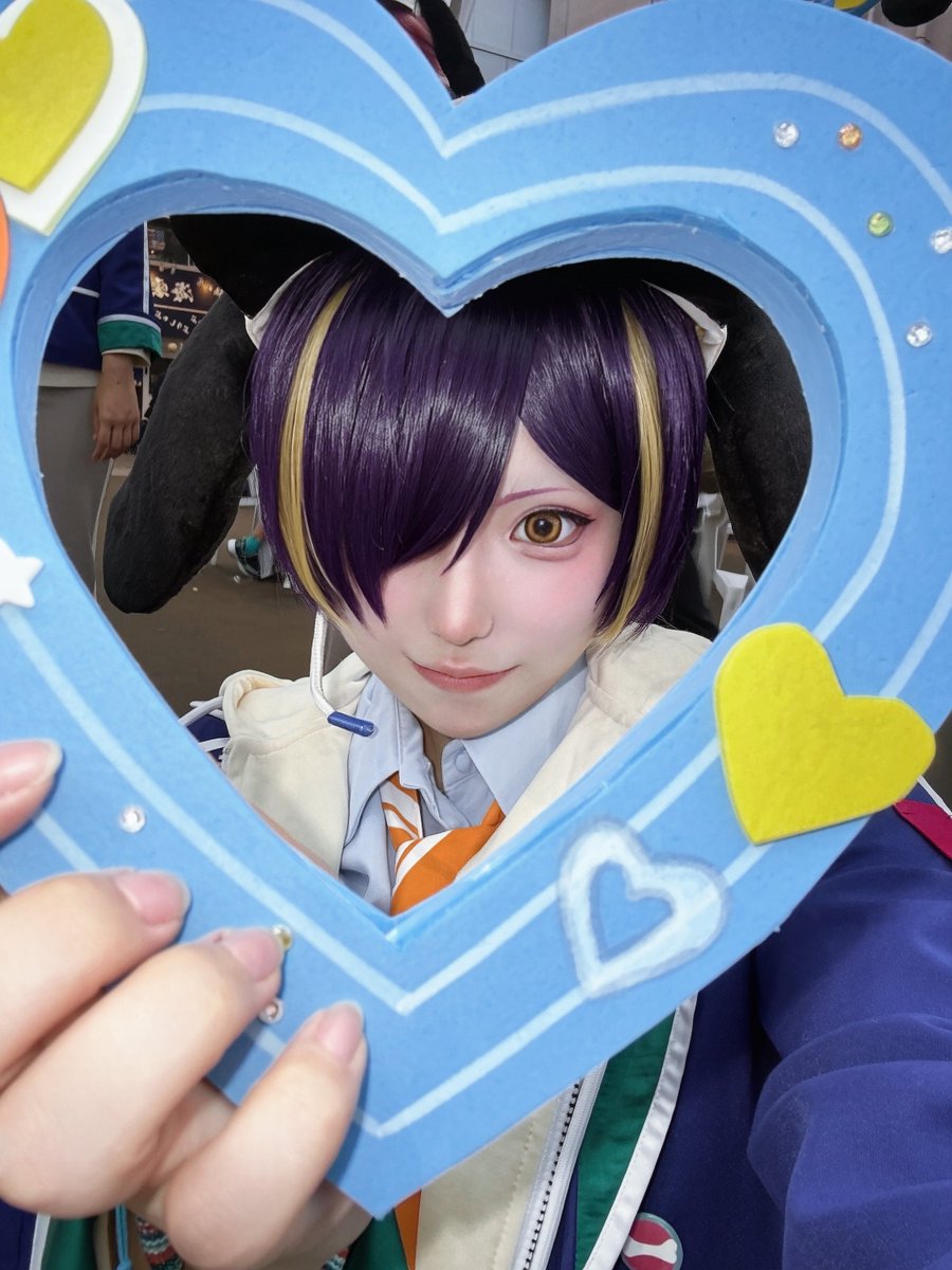 cos 仙石忍 ♡の中に入ったよ♡