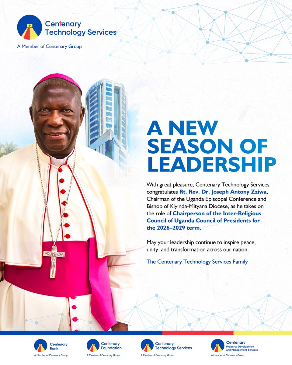 Centenary Technology Services tweet media