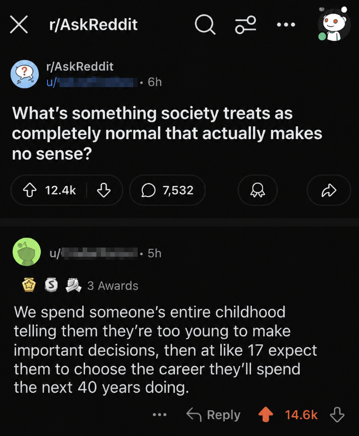 MensHumor's tweet photo. Wild how this has been going on for decades. https://t.co/ijMUUgY6TJ