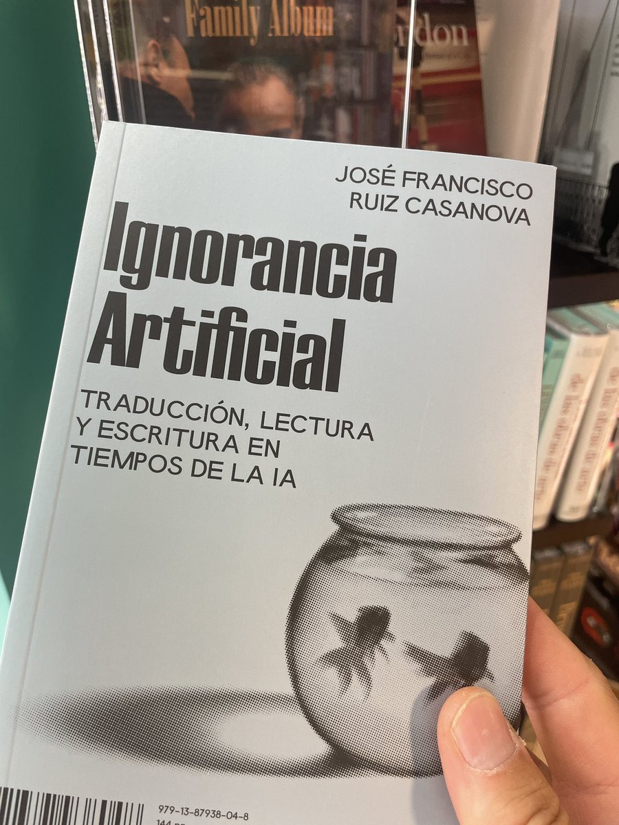 carloseducacyl's tweet photo. Traducción, lectura y escritura en tiempos de la IA #GPTLab #PIELabIA https://t.co/iENKevWViw
