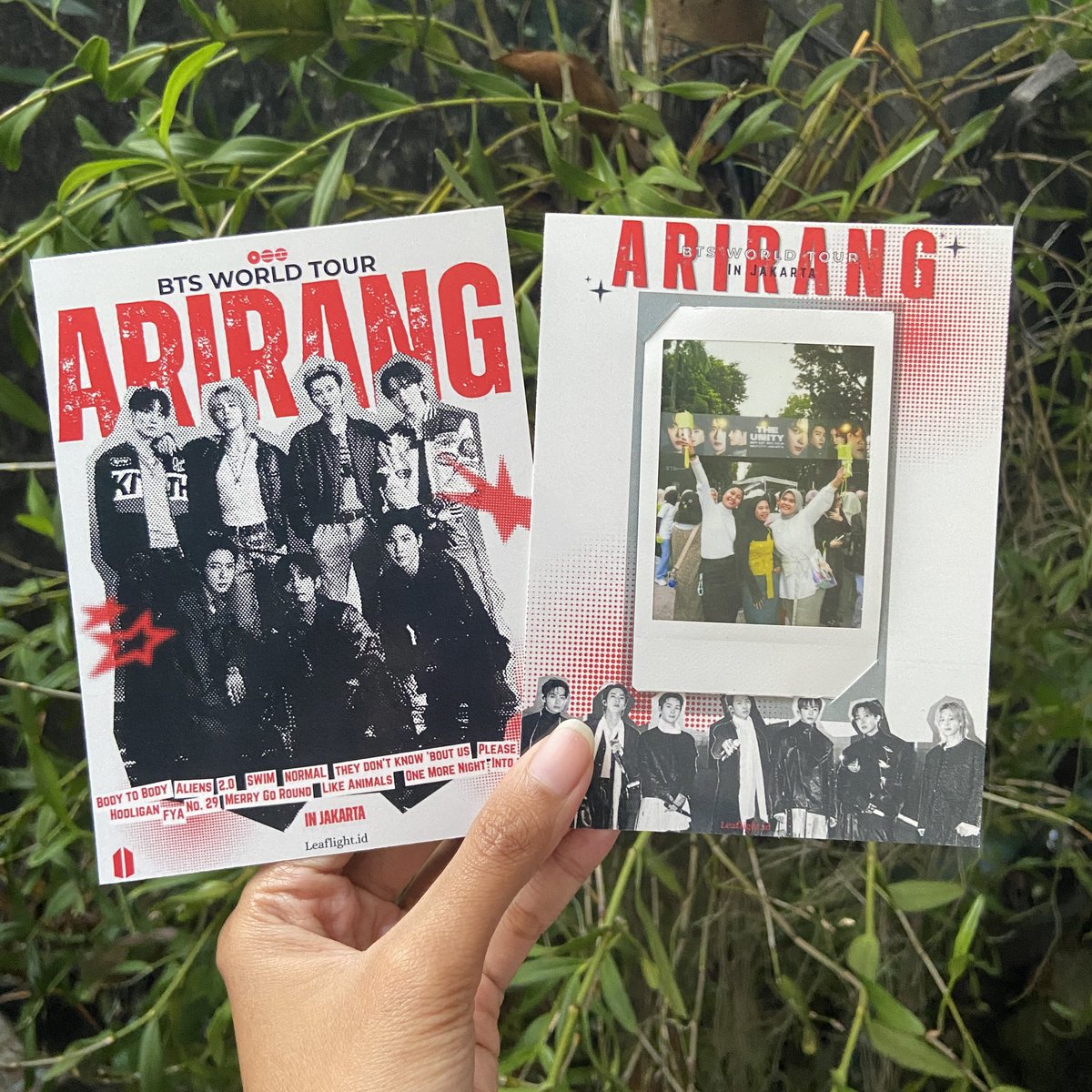 chanBbok_'s tweet photo. hallow army~
Kalau nanti kalian dateng sendiri dan mau difotoin pake polaroid di venue nanti, atau mau print foto dari hp juga boleh banget ya myy 💟 bisa langsung isi gformnya atau tanya tanya dulu via dm🤗

https://t.co/Oz8beMqCKT…

ini preview hasil cetak framenya~~ https://t.co/IZgTfvmSpy