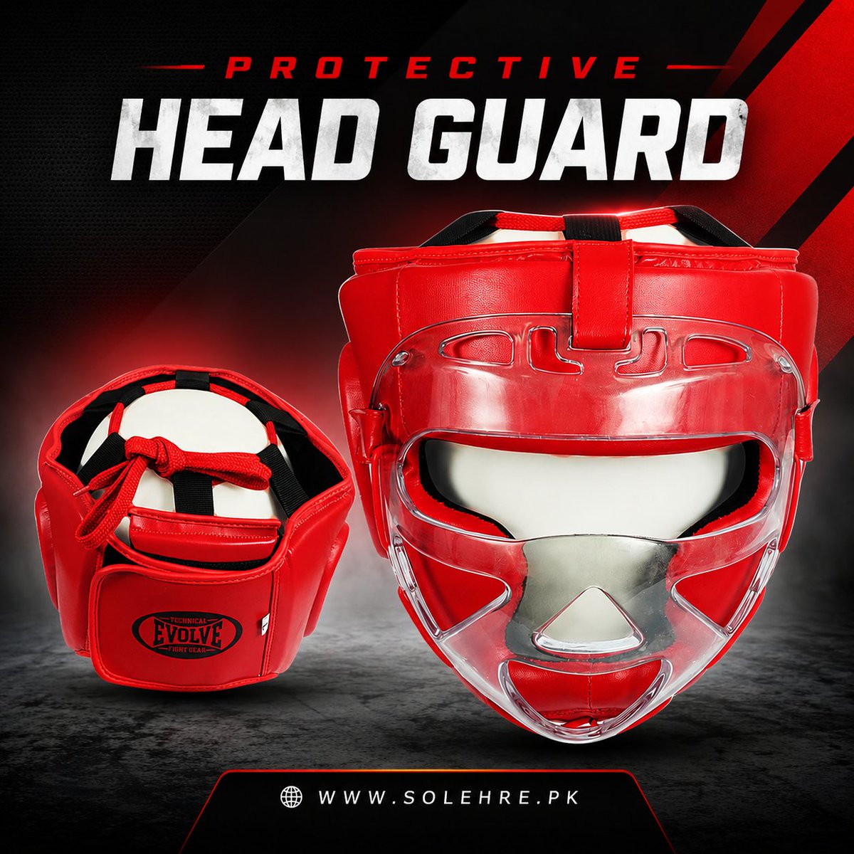 Evolvefightgr's tweet photo. You finally found a head guard that actually protects your whole face 😤🛡️
#headguard #boxing #fightgear #evolve #sparring #fullface #boxingprotection #trainhard #fightlife #combatsports #boxinglife #protectyourself #evolvefightgear https://t.co/NhelnFHbIm