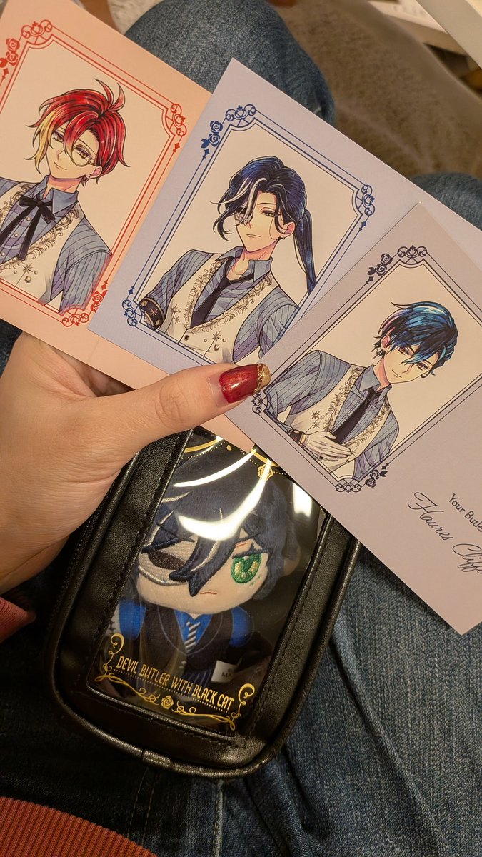 Amazing_sinn's tweet photo. 届いたよ！特典自引き泣いた😭♥ https://t.co/UlMhvHaHK9
