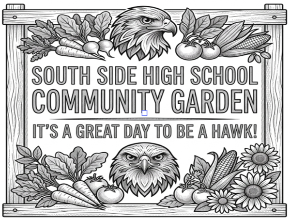 SSHSHawks's tweet photo. 🌱 Something exciting is growing at South Side High School!
Stay tuned as we share updates on this exciting project and watch our campus—and our students—grow together! 💙🌿 #SouthSideHawks #HawkNation #NavyJROTC #ProjectBasedLearning #CampusBeautification #GrowingTogether https://t.co/PDoyQ5uK9g