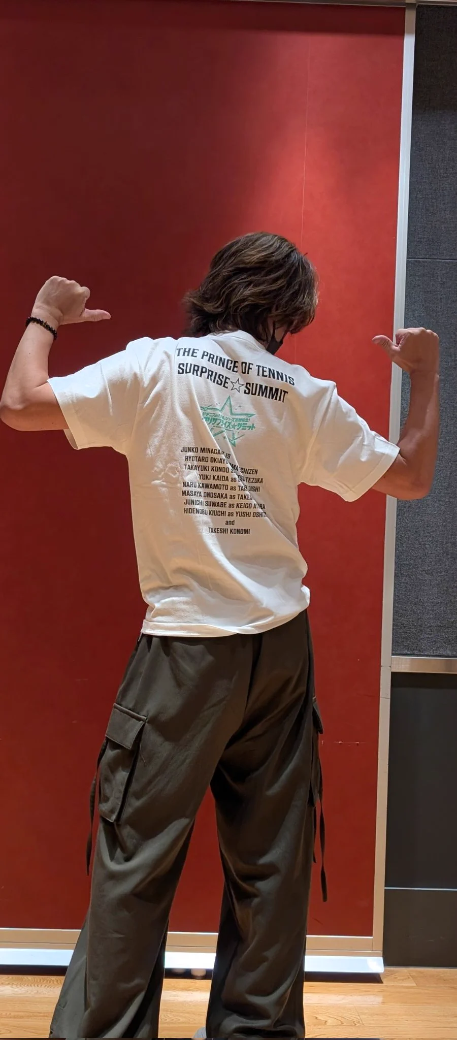 許斐剛 on X: 