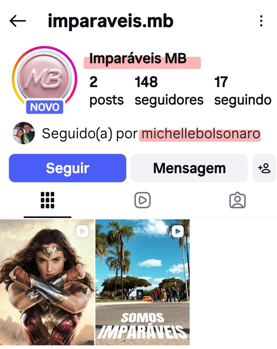 Alexandra7bjj's tweet photo. @Marygracebrasil @ClintEastw47035 @CostaNetoPL @plnacional_ Eu vi. Parece mais um grupo feminista e baba-ovos da firmo. https://t.co/OWSz3QZ6lN
