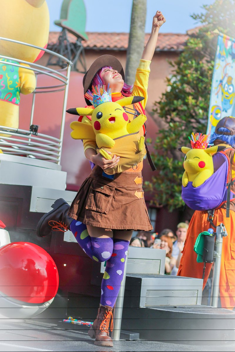 Ginko_USJ's tweet photo. 2026/07/08📸 ✊
#USJ #USJファン https://t.co/7e7Q3VQYC2