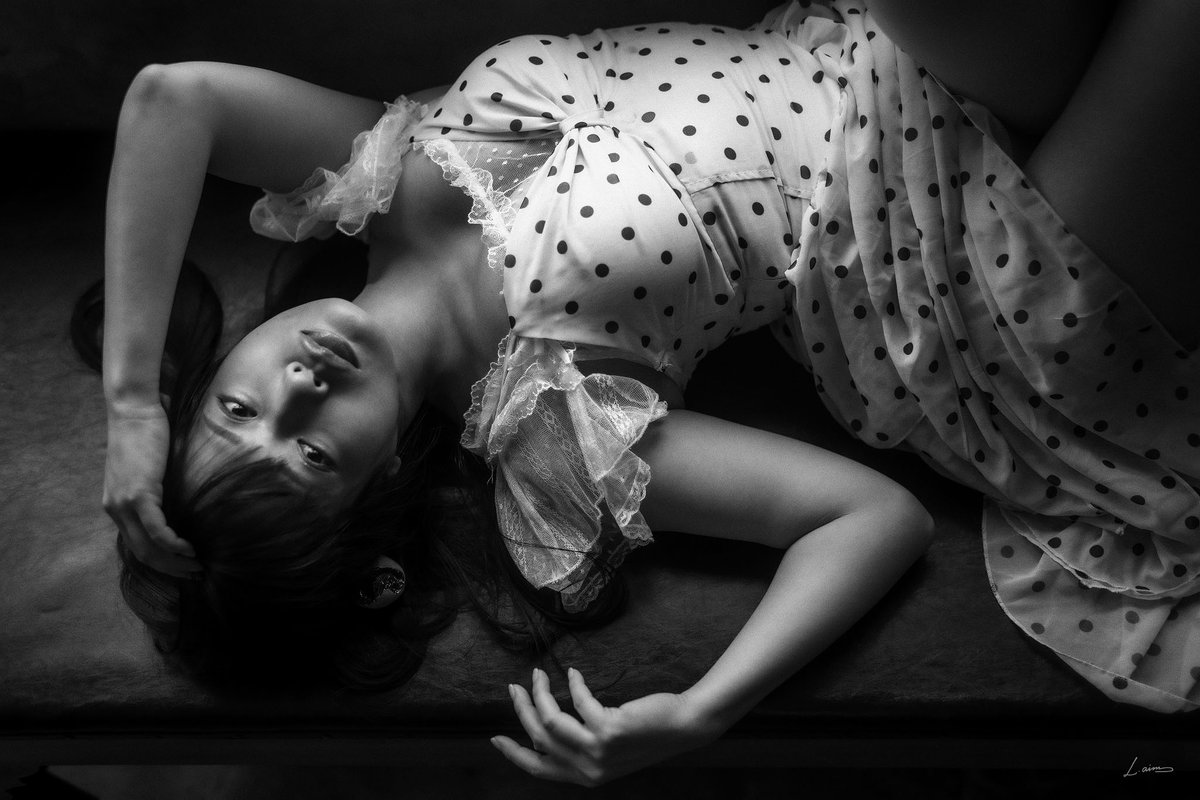Laim_KM's tweet photo. 午後の #monochrome ...。
Model: #七瀬まりあ さん @maria212124257
#ポートレート #portrait
#monochrome #BnW https://t.co/Uw2KFN8ZH7