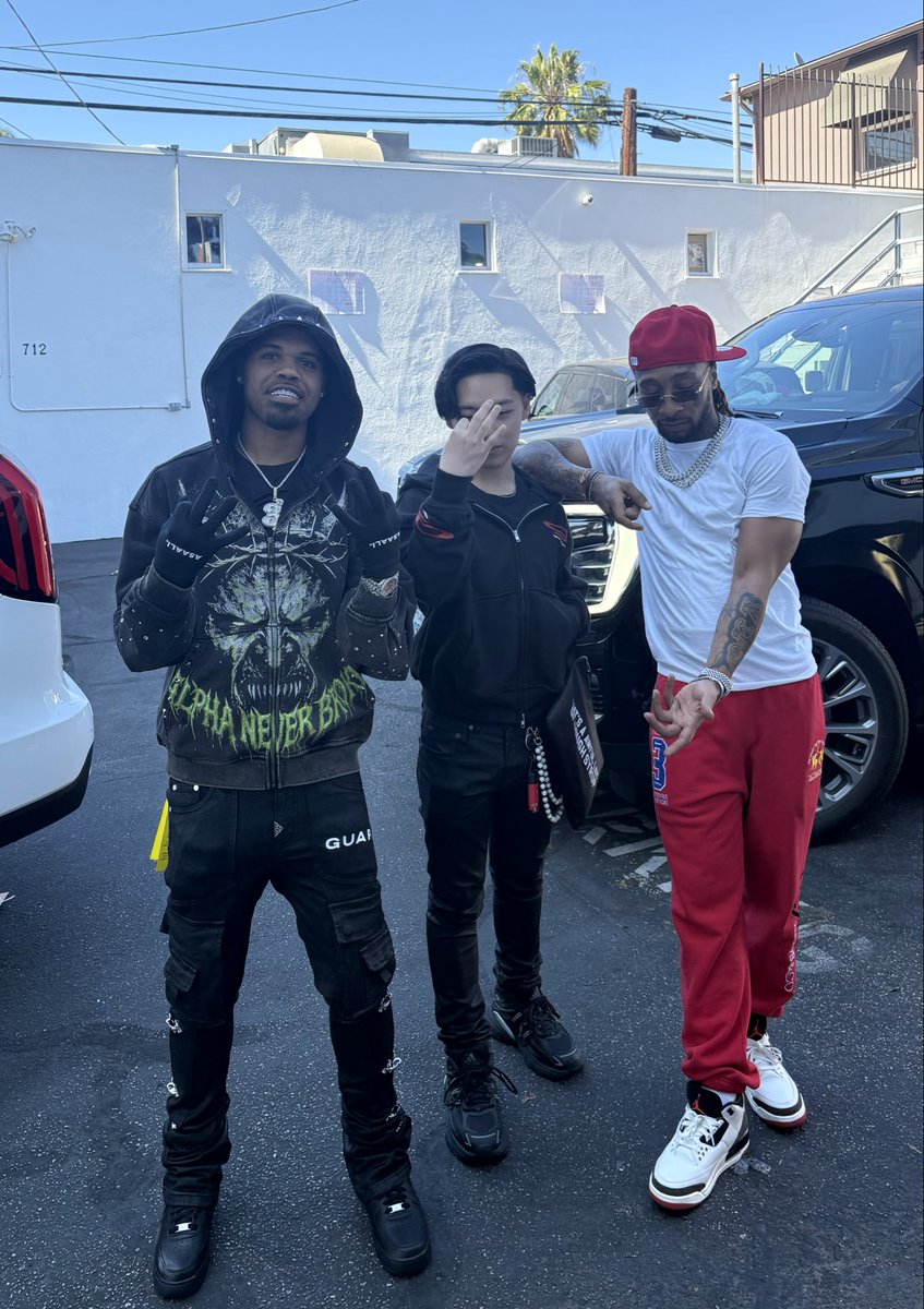 theexotic02's tweet photo. Yall Better Be Ready for Og3three &Shordie Shordie in Tokyo๐ฏ๐ต๐ผ๐ฆ
๐ฅ
ๆฅๆฌใซใใ็ใใชใNbayoungboy ๅจใใ
Shordie Shordie ใซไผใใใใ๐๐คซ
็ใใชๆฅฝใใฟใซใใฆใฆใญ๐ฏ๐ต๐บ๐ธ๐ฏ๐ต๐บ๐ธ
#nbayoungboy #neverbrokeagain #og3three #shordieshordie #tokyo https://t.co/AFnZPlz0VH