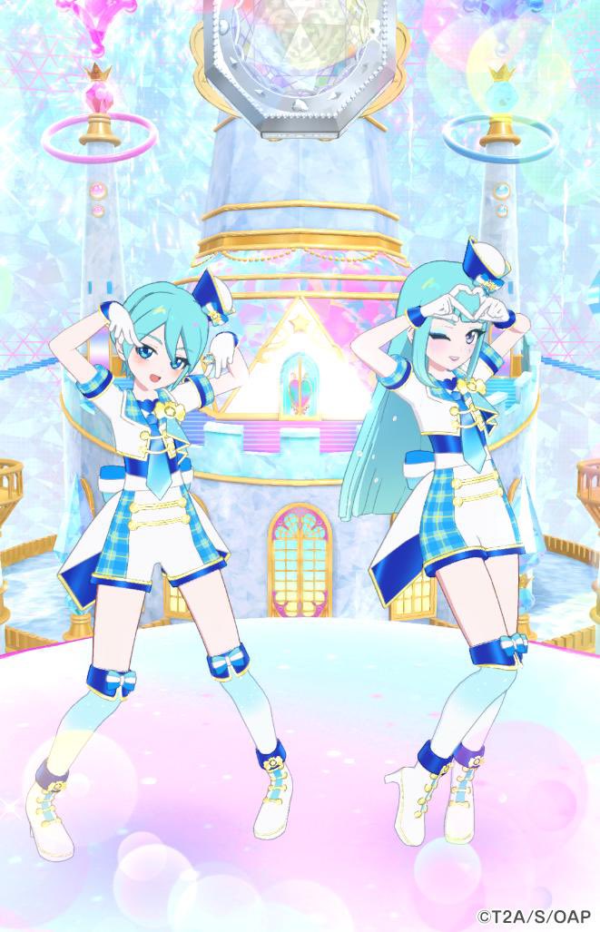 oneko_pri's tweet photo. ビリーブマーチやっと揃ったのでレオンくんに着せ、水色姉弟を摂取した https://t.co/xmhoJsnACH