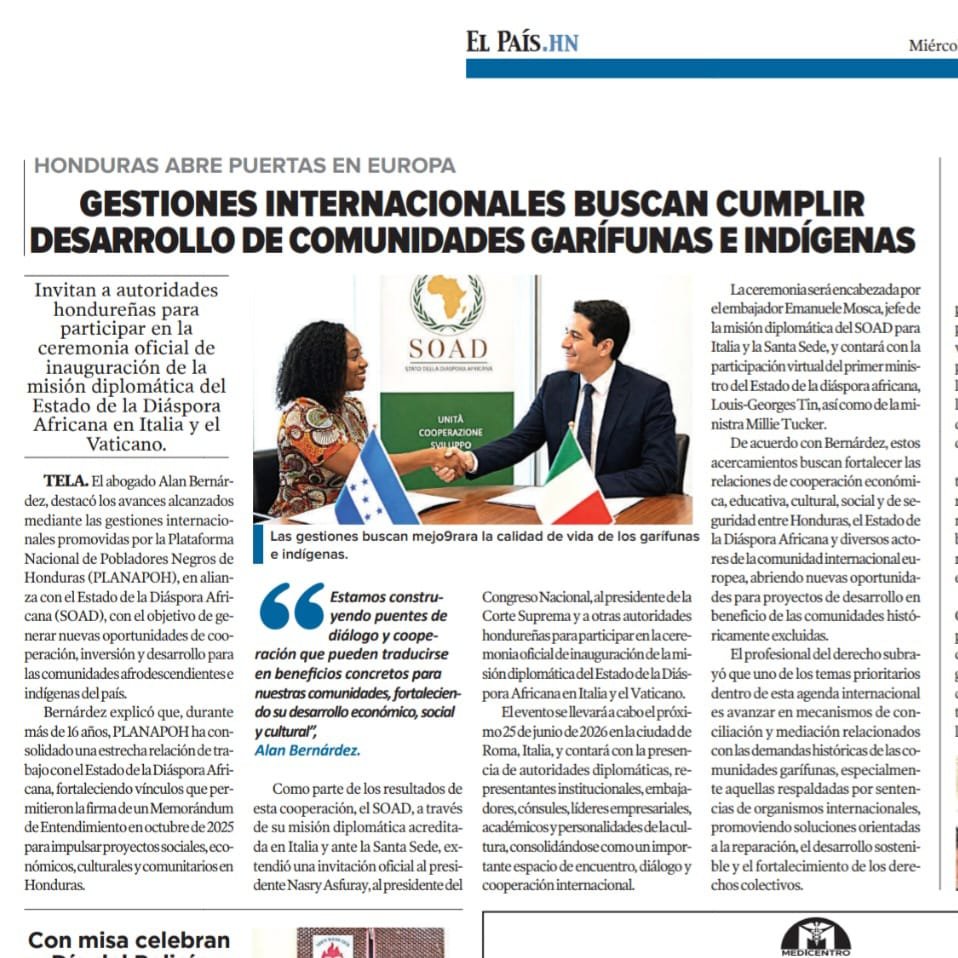 BernardezEmbass's tweet photo. Nuestra agenda en la región Centroamericana hacia el desarrollo e inclusión de la diaspora continúa avanzando. @CancilleriaHN @hnpresidencia https://t.co/nAsSEyzboq