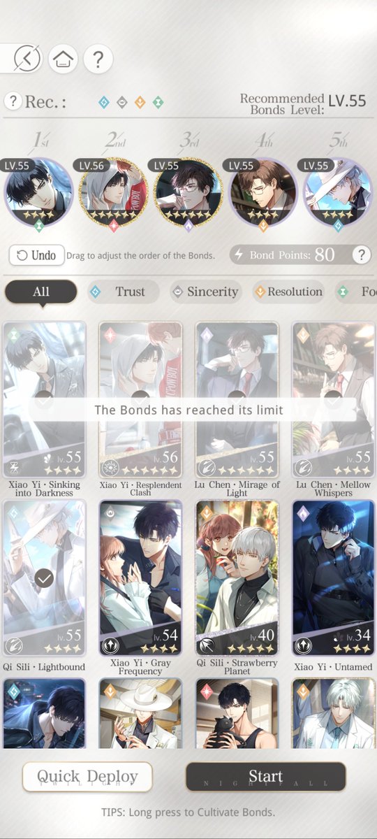 sosyika's tweet photo. Guyss im stuck. What should i do 😭 Still in chapter 6 #lightandnight https://t.co/p4lzAmriON
