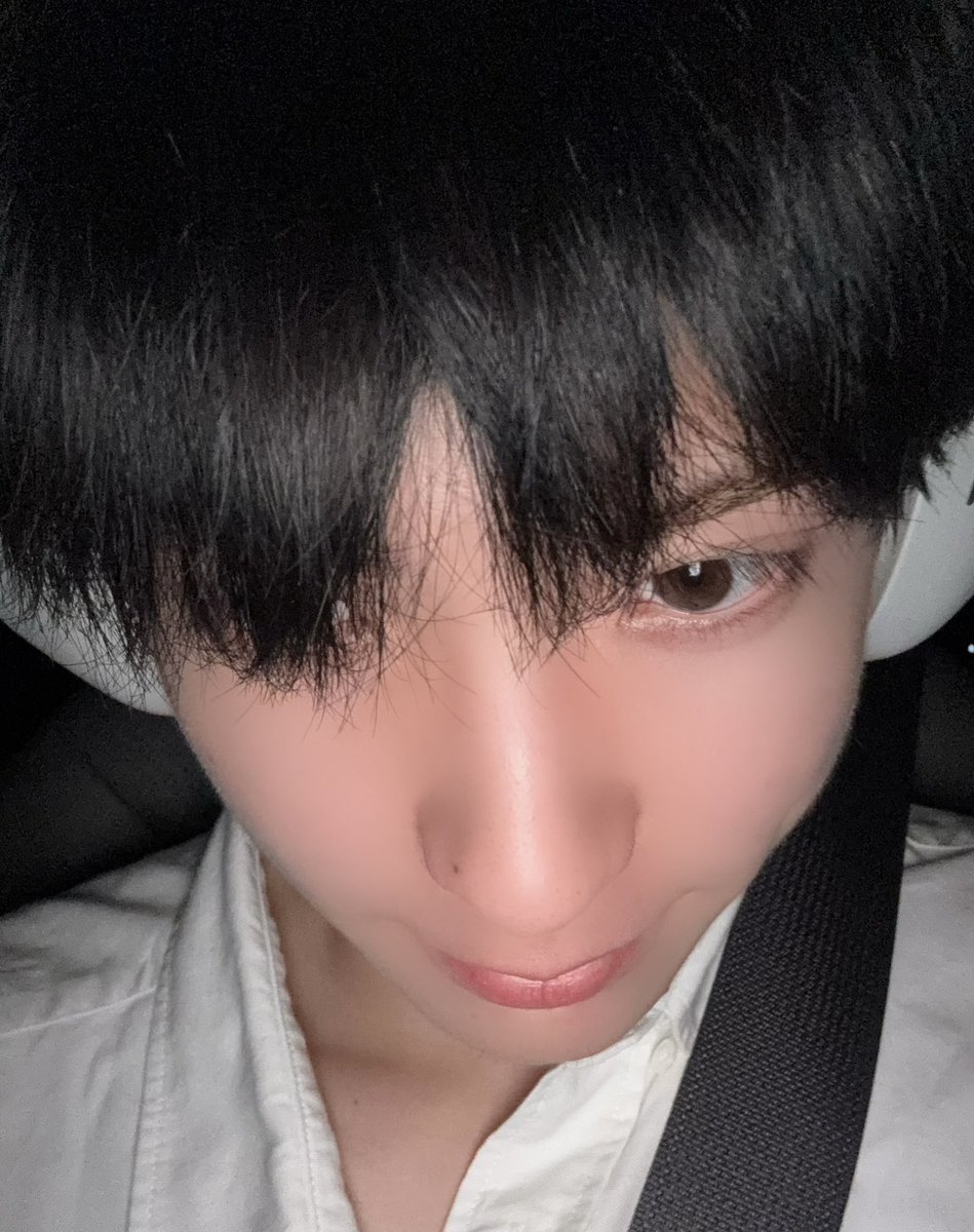 ゆうき 260710 🦦🫧 YUKI sent a new photo tonight! They just finished the