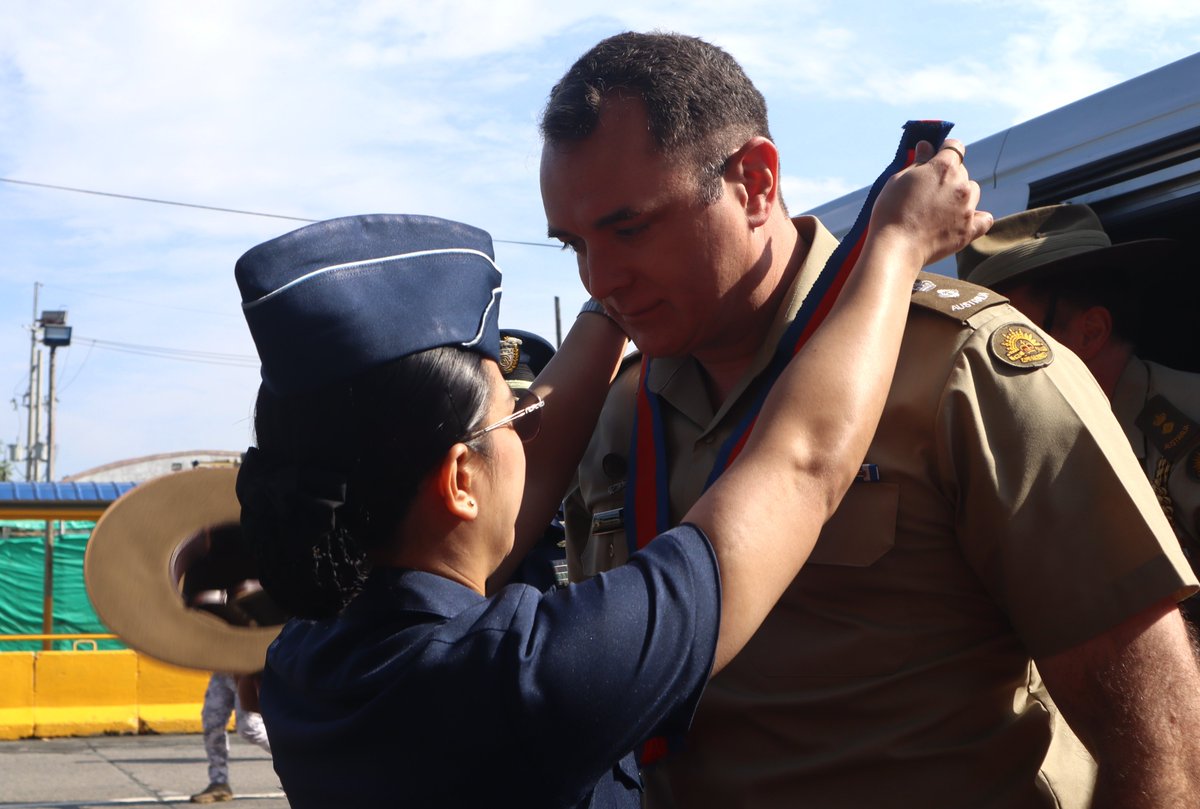 Acsc Led 𝐋𝐎𝐎𝐊: Deputy Commandant for Operations, Vice Admiral Edgar Ybañez PCG ...