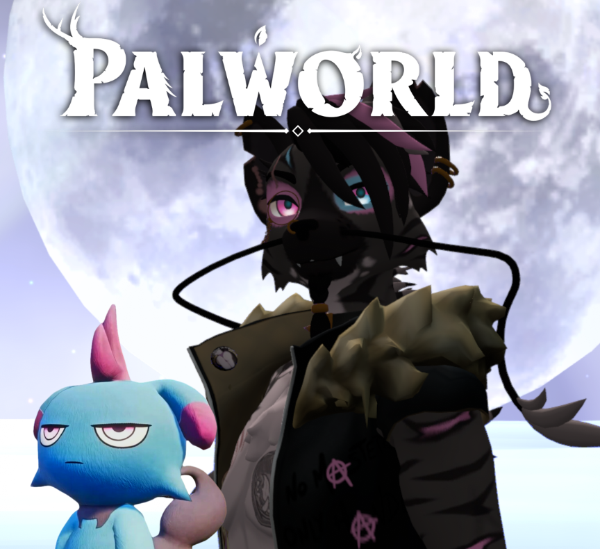 KizaSempai's tweet photo. 🔴Live - Palworld 1.0 !
C'est partit pour la redécouverte de ce gros banger de jeu !
Run sur le serveur commu PalTime ✨✨✨

https://t.co/n0emBwRWYQ https://t.co/QVVoTHi7kh