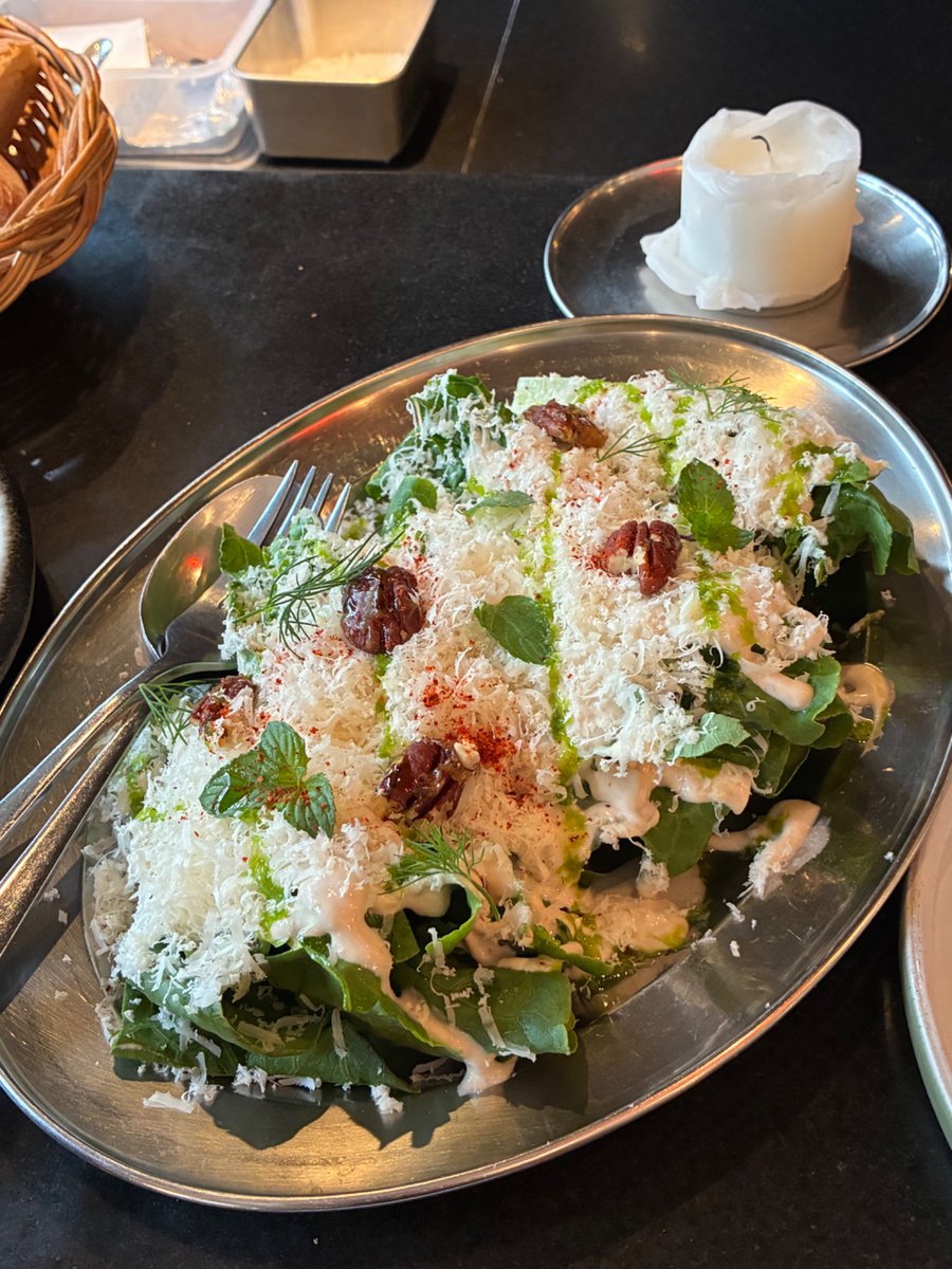 roja0527's tweet photo. フレンチとかオシャレな飯もたまに食う https://t.co/6CdaewTjJr