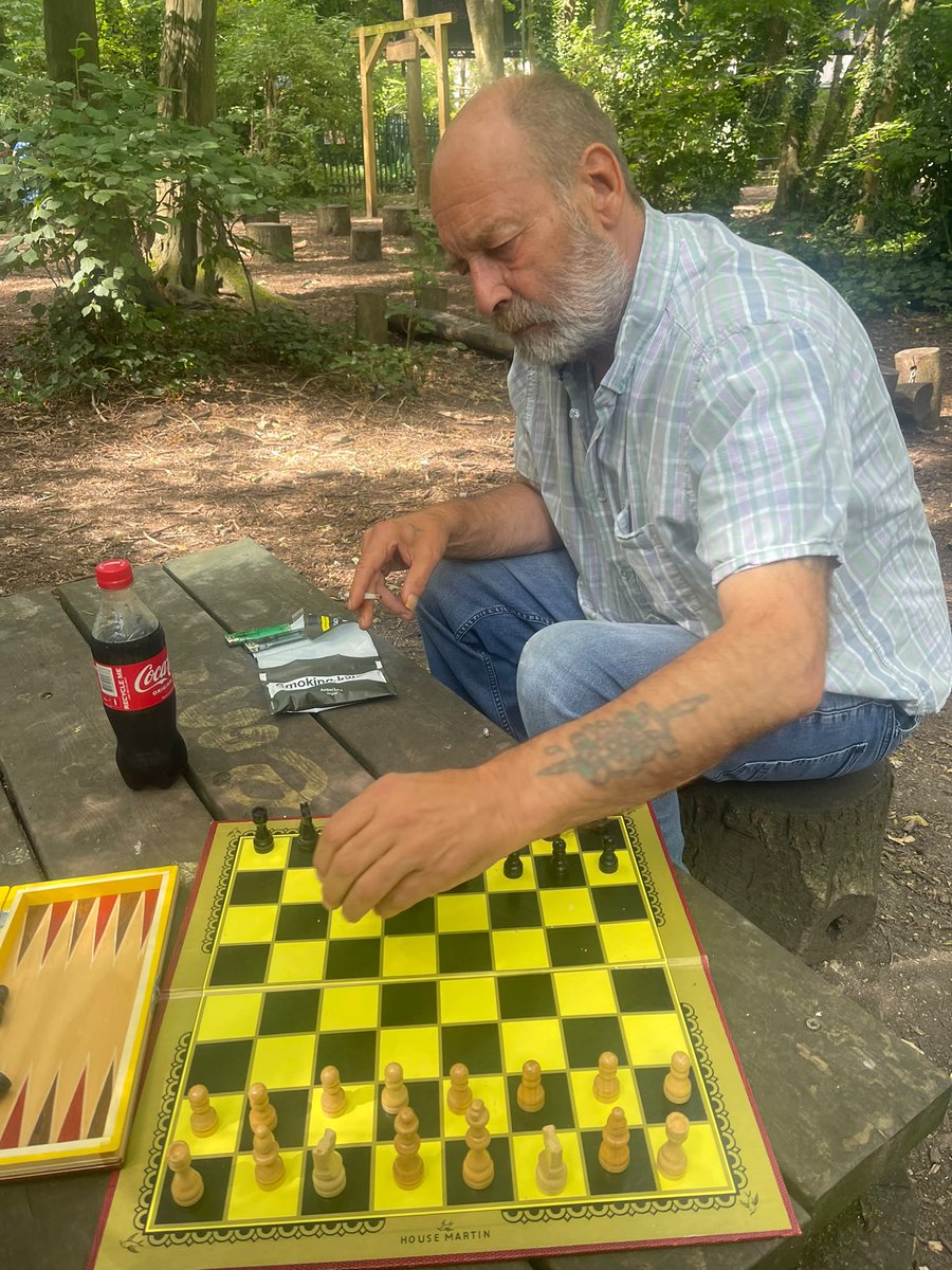 CHNursinghome's tweet photo. Whether it's planning the next move on the chessboard in Welshmill Woods, or lining up the perfect shot on the pool table, there was plenty of opportunity to keep busy recently. 
#frome #somerset #wellled #safe #residentialcare https://t.co/tRddduiBtT
