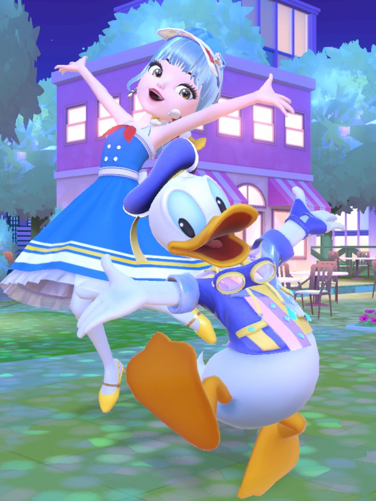 rinrinrin090309's tweet photo. 今日のベストショット！

応募ID：2429-8822

#ディズニーステップマイベストショット
#ディズニーステップ https://t.co/yWd1CFLlrx