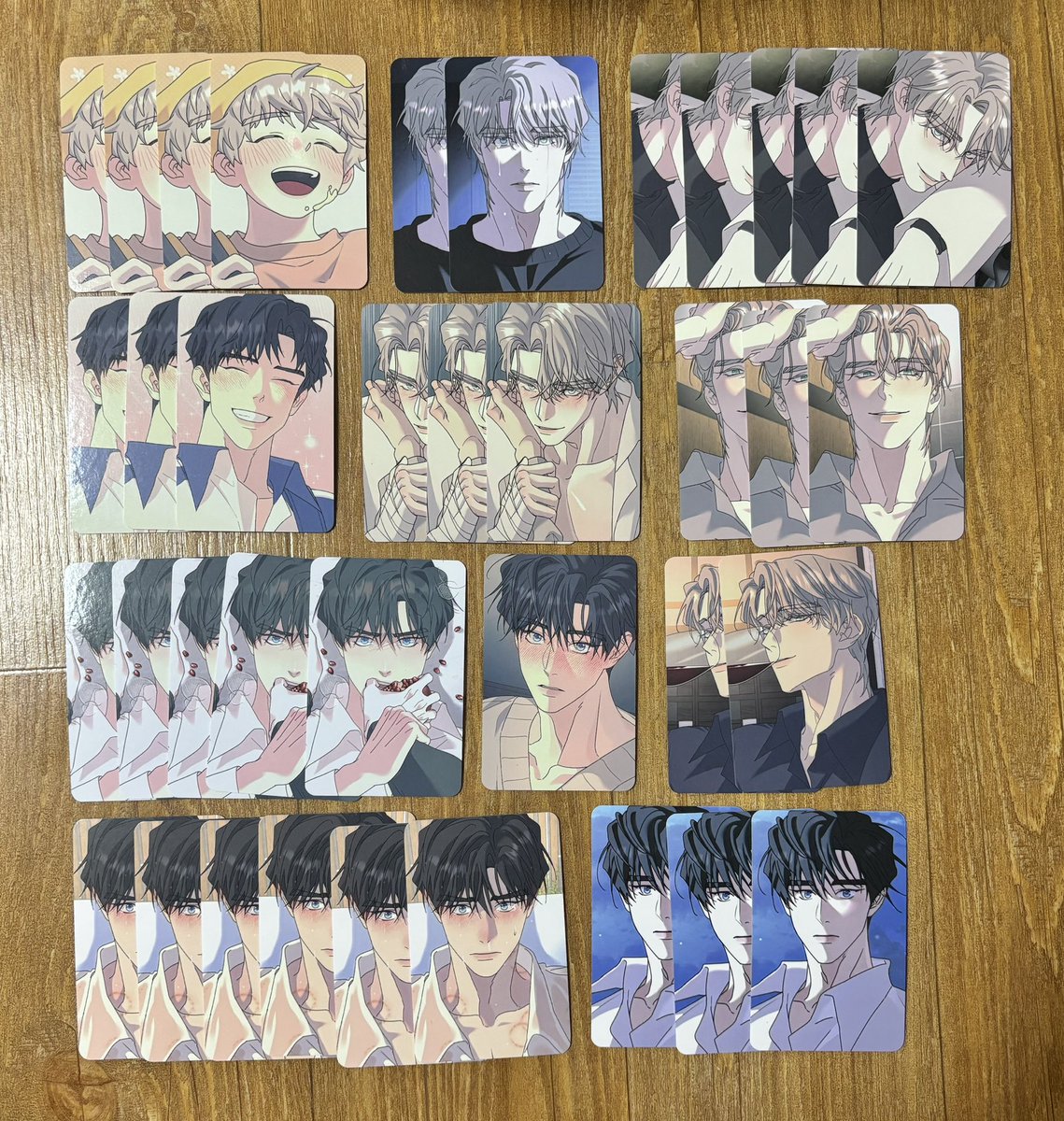 sell_mimi's tweet photo. 재이미 뿌리없는 나무 컬렉션 포토카드 판매

뿌없나 포카

⭐️ 3장당 5,000원
⭐️ 18종 풀세트 30,000원

배송비 별도 https://t.co/kOkS5jeb2h