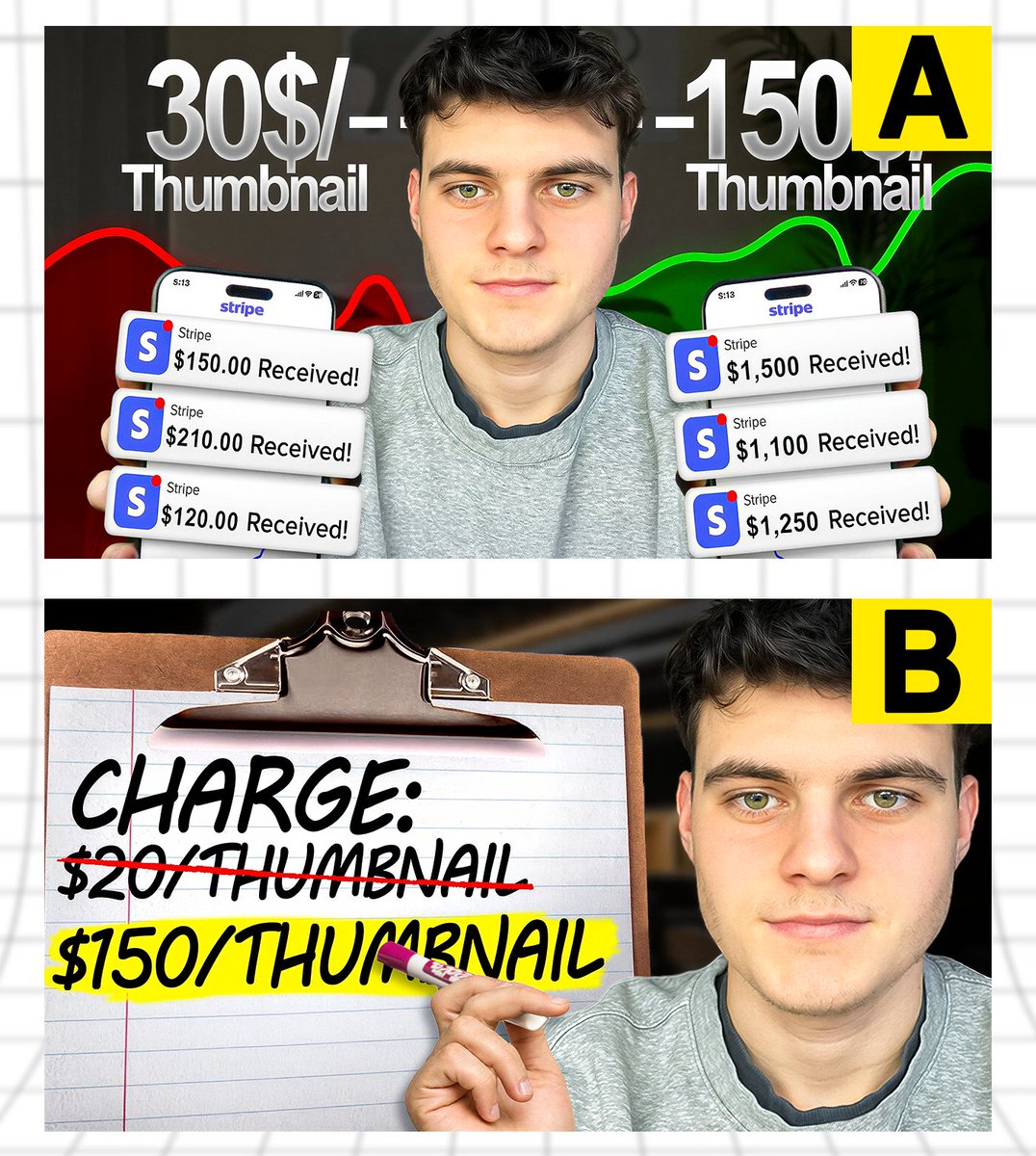 Sinko | Thumbnail Strategist tweet media