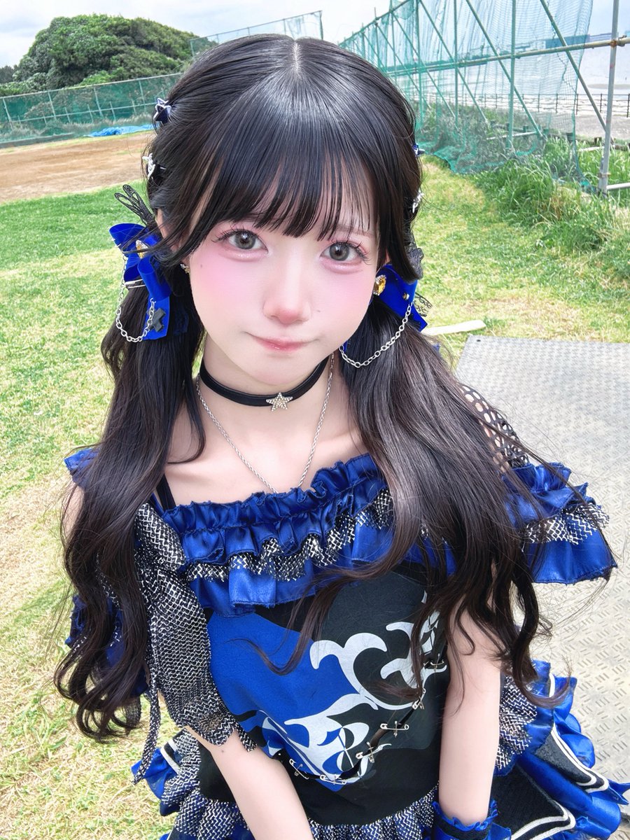 ayasa_VVSiS's tweet photo. はじめての夏フェス衣装♡ https://t.co/xZaiYbFd0x