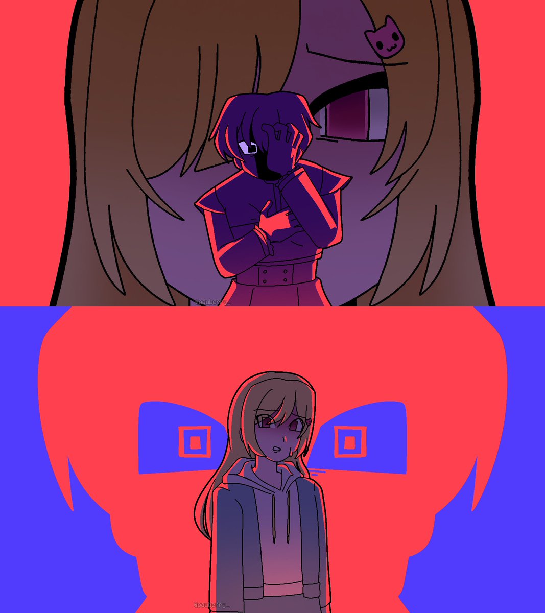 pauberry_'s tweet photo. "why don't i say it then
i want you all the time"
#animeYMMT #アニメゆめみた #bandoriart https://t.co/VmuYCZIujg