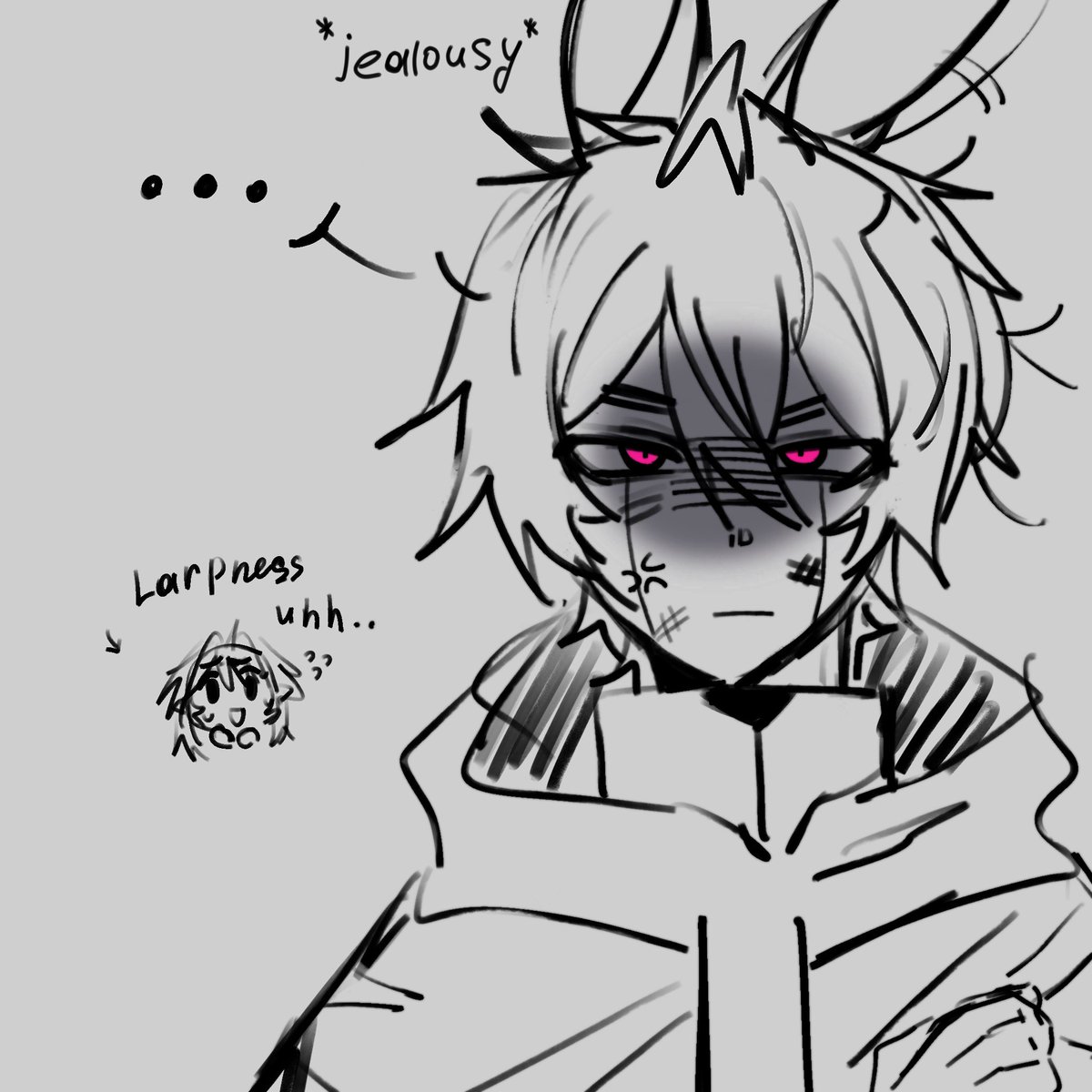 minamoo67's tweet photo. The idea came up after Sharpness's last stream (I might delete this post🫡) 
#sharplow #larplow #larpness https://t.co/DNTIf1NAfS