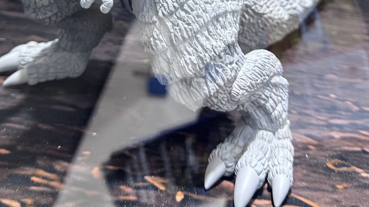 HowmanyWhy36227's tweet photo. Hiya Toys
Godzilla Singular Point
Godzilla Ultima
Some new photos https://t.co/seEyNWb9VI