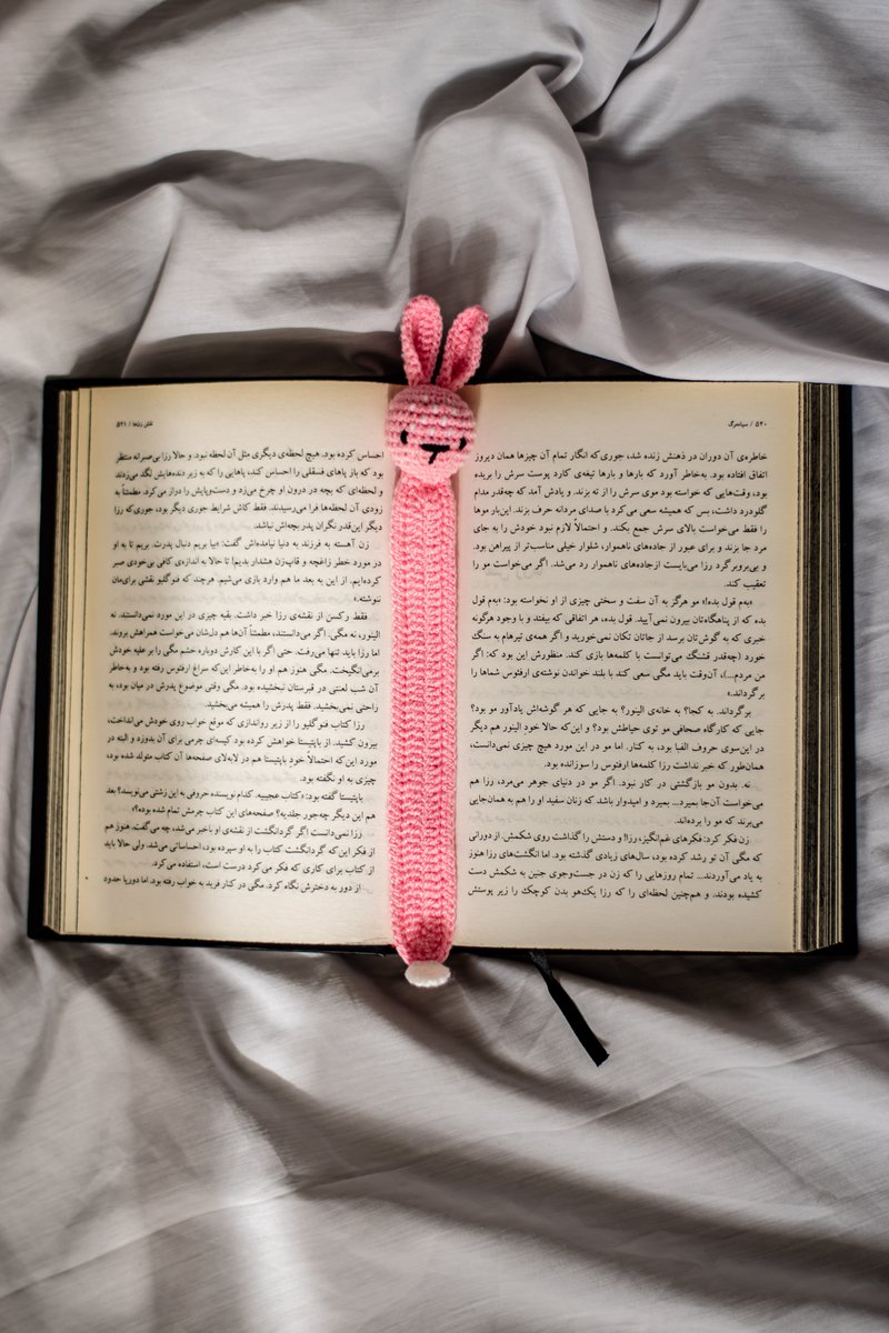 __Mrbookmark__'s tweet photo. از خرگوش صورتیمون دو رنگ دیگه هم شارژ شده که اینقدر ملوس و نازن که محاله عاشقش نشید( سفید و نسکافه ای) https://t.co/k48XSViNhn