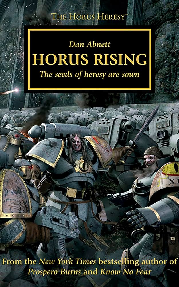 PolskaTex's tweet photo. Starting the heresy series! https://t.co/VrDXR3xWHh