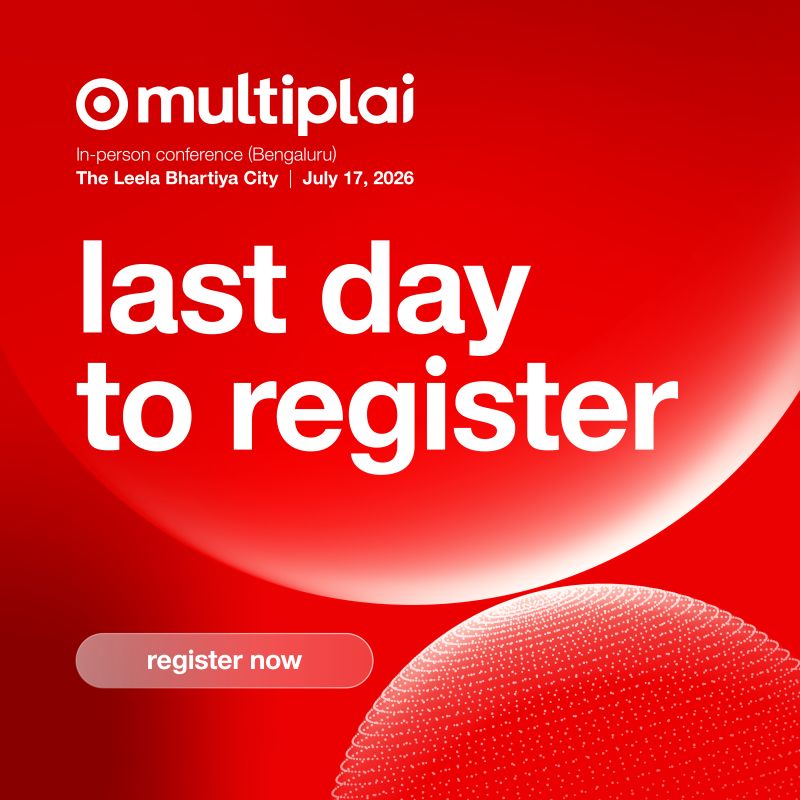 TeamTargetIndia's tweet photo. An #AI agenda that is about the best it can get https://t.co/zToQNOwkbV. The theme? Connected Intelligence: Multiagents in Action https://t.co/sy9XQA81dj