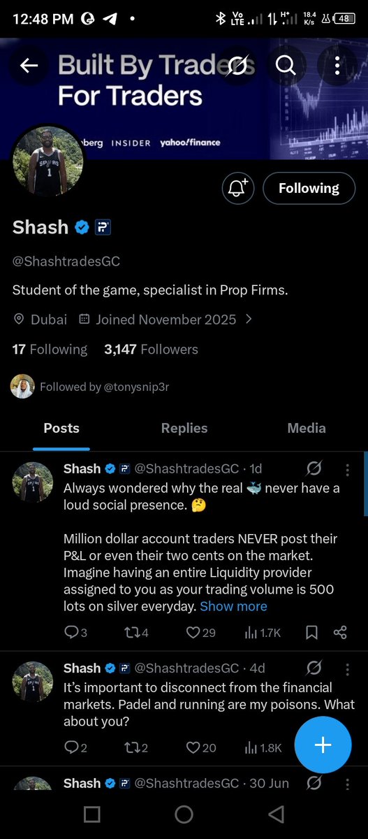 crystalking901's tweet photo. @tonysnip3r @ShashtradesGC @fundingpips https://t.co/kQQqzcqVyl