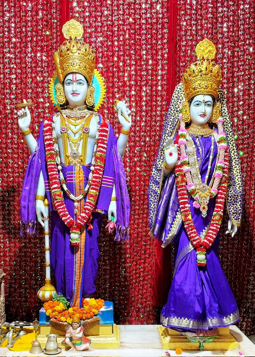 Somnath_Temple's tweet photo. श्री लक्ष्मीनारायण (गोलोकधाम), प्रभासक्षेत्र - गुजरात (सौराष्ट्र)
दिनांक: 10 जुलाई 2026, ज्येष्ठ कृष्ण दशमी युक्त एकादशी - शुक्रवार
07269960

भगवान कृष्ण एवं बलदाऊ के देहोत्सर्ग तीर्थ पहुंचने के लिए लोकेशन लिंक:🛕📍https://t.co/3maLGcO4rM https://t.co/sDRntvO2De