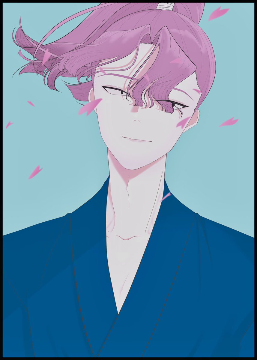 JohnthB7's tweet photo. #忍たま絵描きさんと繋がりたい 

20↑夢メイン腐も見ます、プロカ必読です
https://t.co/YJ3oWVc4kd

星願で最推しが🌸木清右衛門になりました
普段イメ忍の鍵垢に篭りっきりなので新しい友達が欲しいです🐟
全反応周回後、18↑の気になった方無言フォローでお迎えいたします(片思い3日) https://t.co/FO6RoaLehO