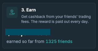 QFEX's tweet photo. congratulations to @ingerxyz   for becoming our top referrer

An incredible 1,325 referrals and counting. https://t.co/AltZtsT0BY