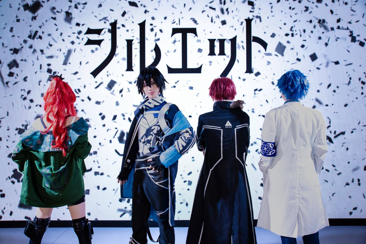 ox_m_xxx's tweet photo. ⚠︎ cosplay ￤ 卒業済ﾗｲﾊﾞｰ ￤🍵不在 ￤ ﾊﾟﾛ

シ ル エ ッ ト  /  E d  e  n

#コスプレ御免 #電脳コスプレ https://t.co/6WWEnmbD29