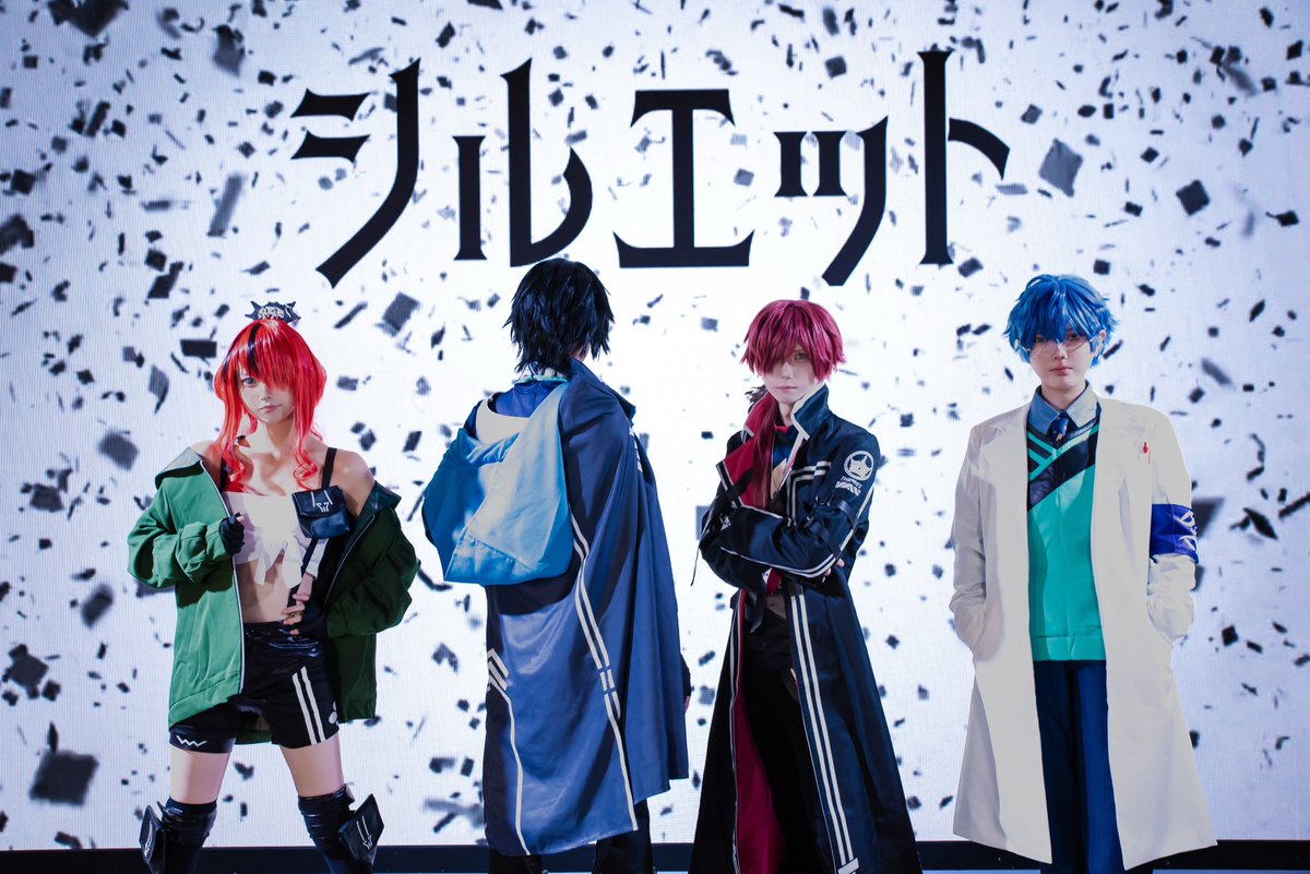 ox_m_xxx's tweet photo. ⚠︎ cosplay ￤ 卒業済ﾗｲﾊﾞｰ ￤🍵不在 ￤ ﾊﾟﾛ

シ ル エ ッ ト  /  E d  e  n

#コスプレ御免 #電脳コスプレ https://t.co/6WWEnmbD29