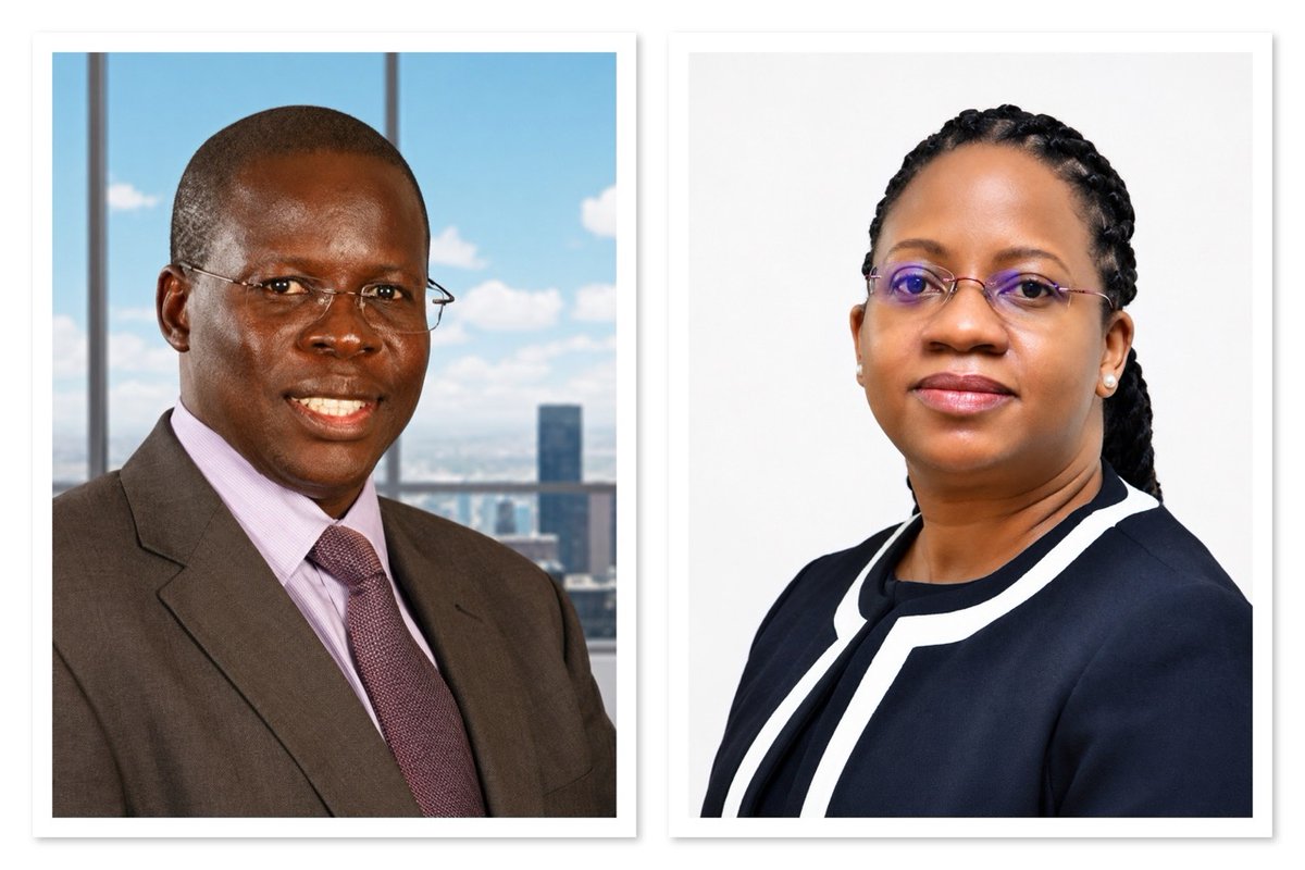 CEOEastAfrica's tweet photo. Kampala Cement is now under receivership.

In this profile, we examine the professionals now steering one of Uganda's biggest corporate recovery assignments—KPMG Advisory Limited partners Edgar Isingoma and Nina Turyamuhabwa—after Trade and Development Bank (TDB) moved to enforce a USD49.3 million facility against the company.

Who are they, and what does their appointment mean for Kampala Cement, its creditors, employees and the future of the business?

https://t.co/O1iDk0q0eO